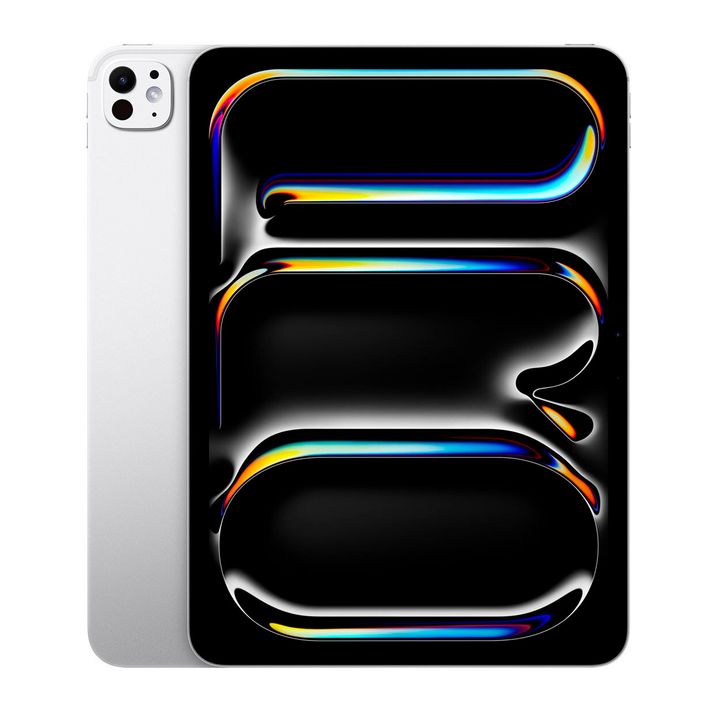 Планшет Apple iPad Pro 11 M4 2024 512Gb Wi-Fi Silver (Серебристый)
