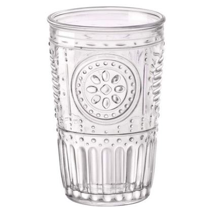 Стакан для воды Bormioli Rocco Romantic 0.34л