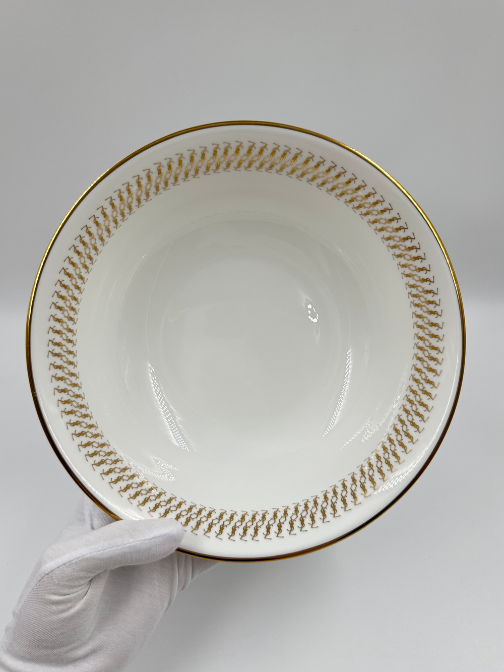 Салатник Yves Saint Laurent by Yamaka