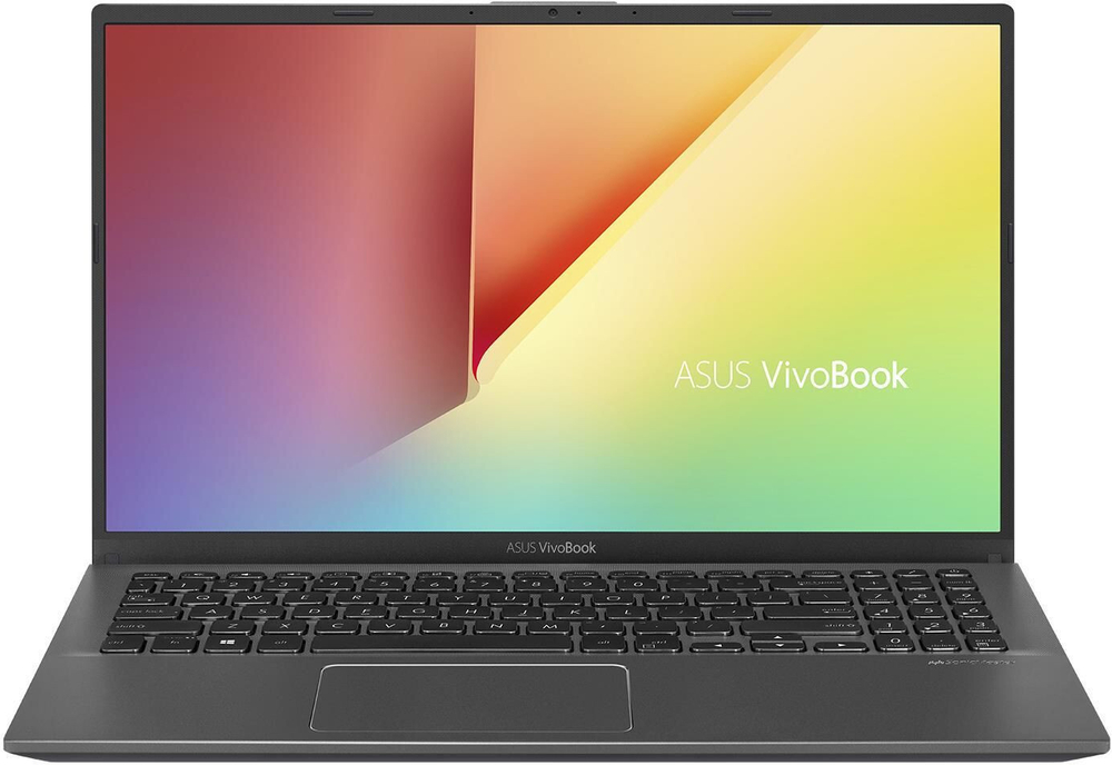 ASUS A512JF-BQ111 15.6" 1920x1080 IPS AG/Intel Core i5 1035G1(1Ghz)/8192Mb/1000+128PCISSDGb/noDVD/Ext:nVidia GeForce MX130(2048Mb)/Cam/BT/WiFi/Slate Grey/DOS (90NB0R93-M01340)