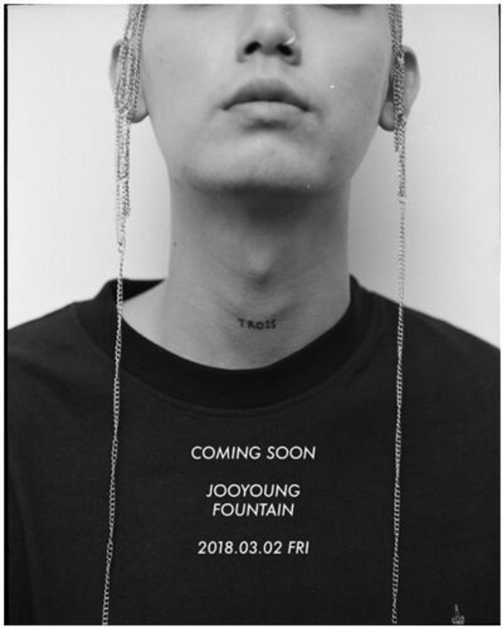 Альбом Joo Young - Fountain Mini Album