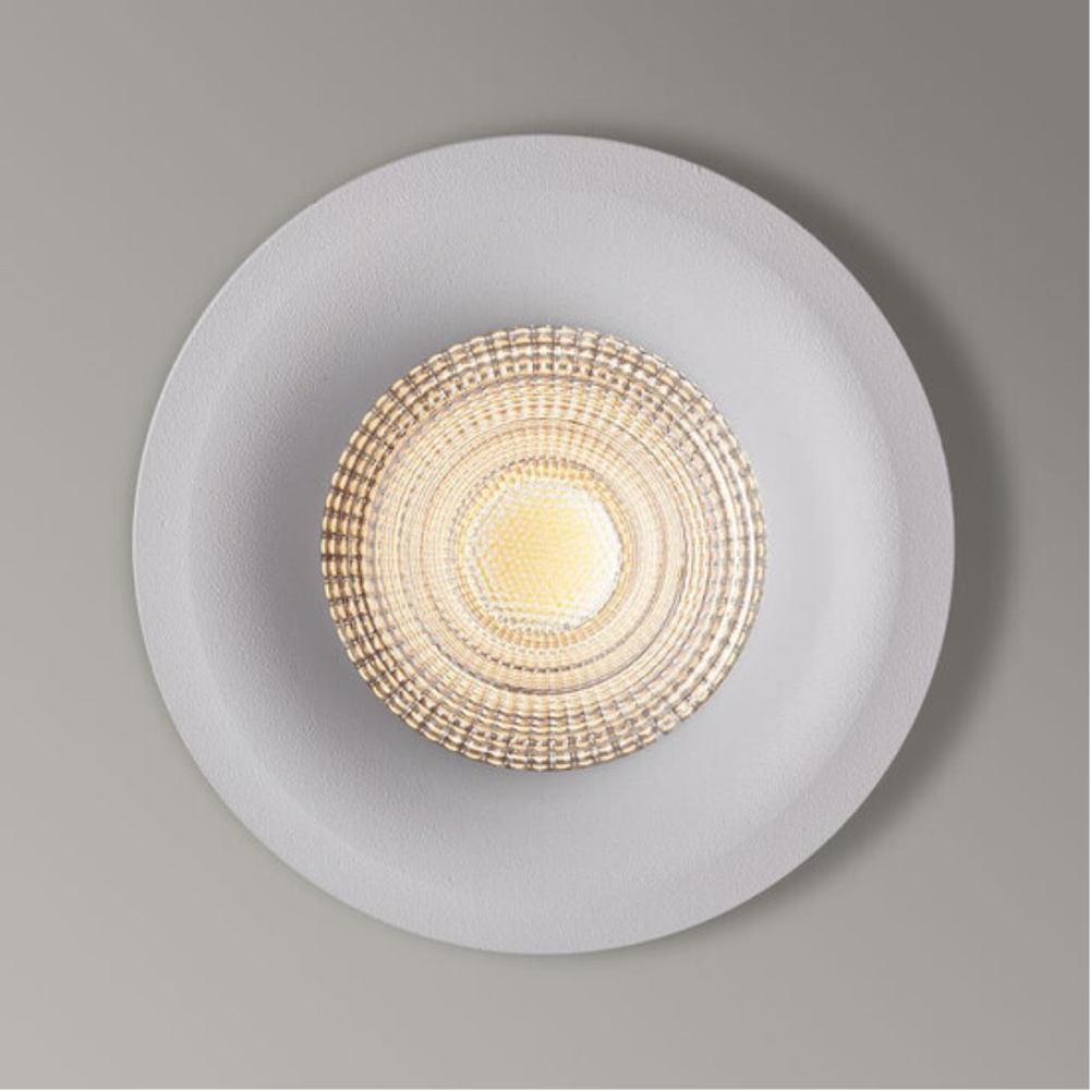 Встраиваемый светильник Arte Lamp DUCRE A8095PL-1WH