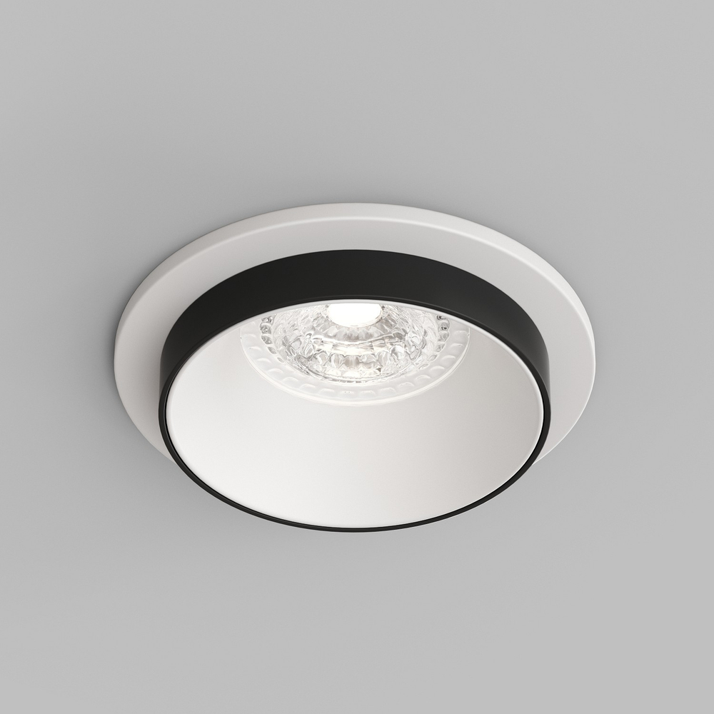Встраиваемый светильник Denkirs DK2400 DK2400-BK