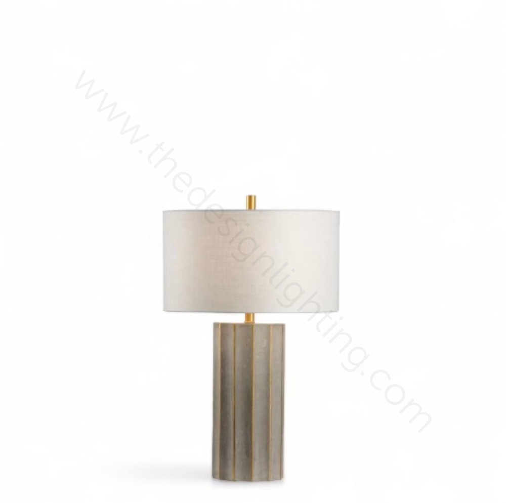 Table design lamp Doric by Wildwood