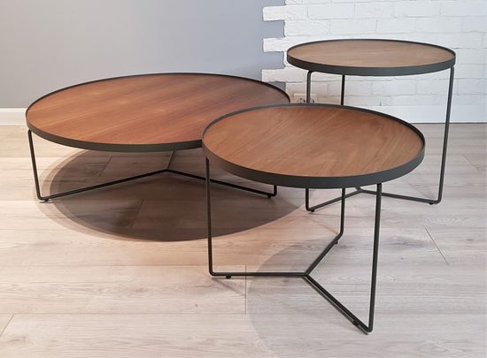 Комплект столов Holm Coffee Table