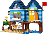 Конструктор LEGO 31063 Отпуск у моря