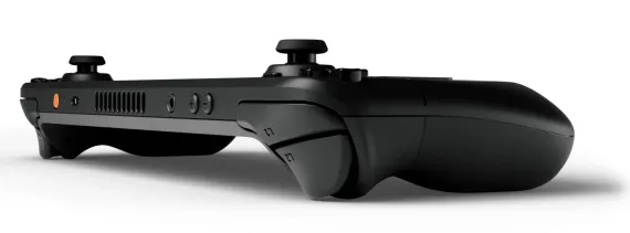 Игровая приставка Steam deck 16/1tb Black Oled