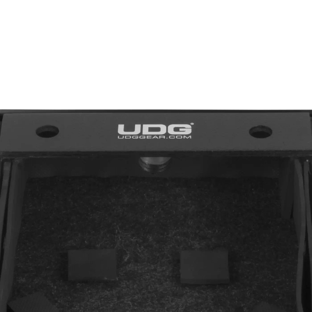 Кейс UDG Ultimate Flight Case Pioneer XDJ-RR Black Plus (Laptop Shelf)