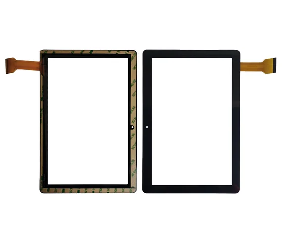 Тачскрин для Dexp Ursus H410 4G (Черный)