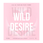 Вода парфюмерная Wild Desire (Вайлд Дизайя) – 100ml for women