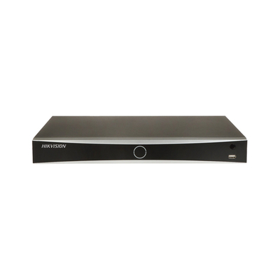 Сетевой видеорегистратор Hikvision DS-7616NXI-K2(D)