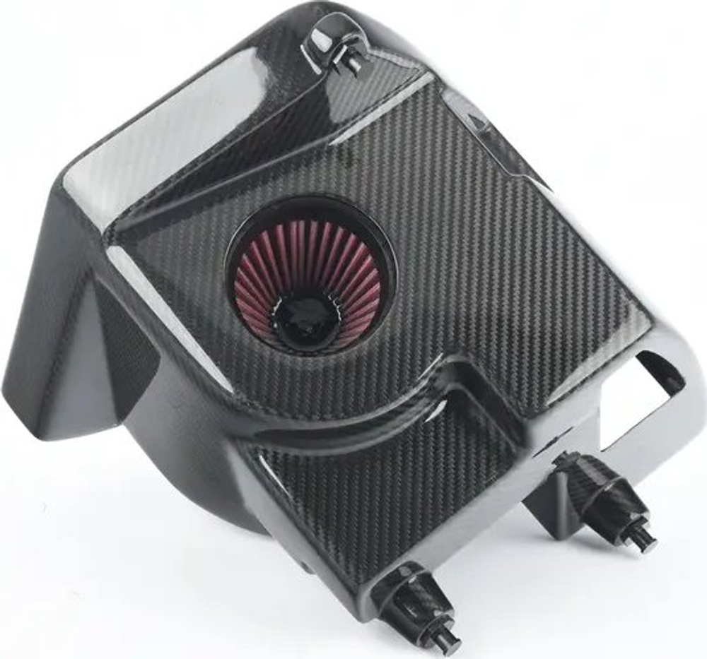 Система холодного впуска APR Audi RS4/RS5 B9/9.5 Carbon Fiber Intake System
