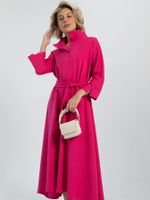 Платье Лорита (ярко-малиновый) П16424-16М LT Collection