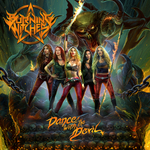 Burning Witches / Dance With The Devil (RU)(CD)