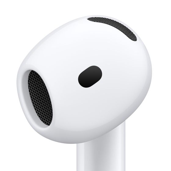Apple AirPods (5-го поколения, 2026) с шумоподавлением