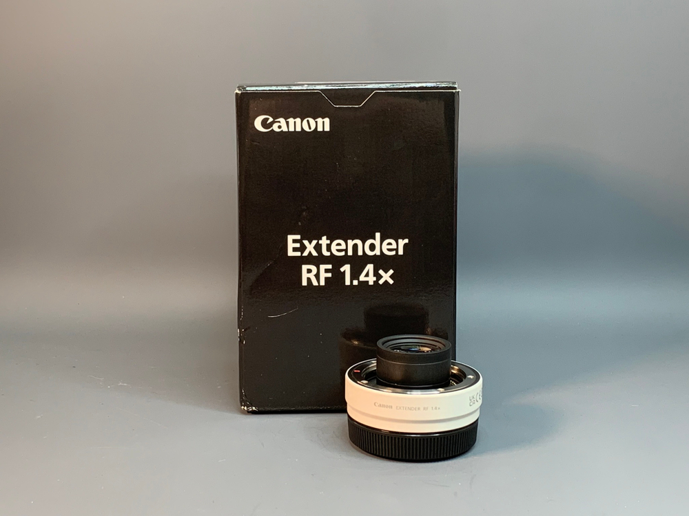 Canon Extender RF 1.4X На гарантии до 26.04.26