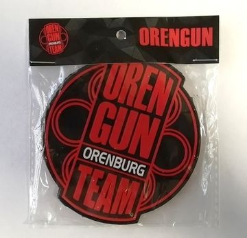 Патч на одежду ORENGUN ORENBURG TEAM