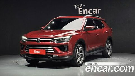 KG Mobility Korando 1.5 2WD C7 — 2021