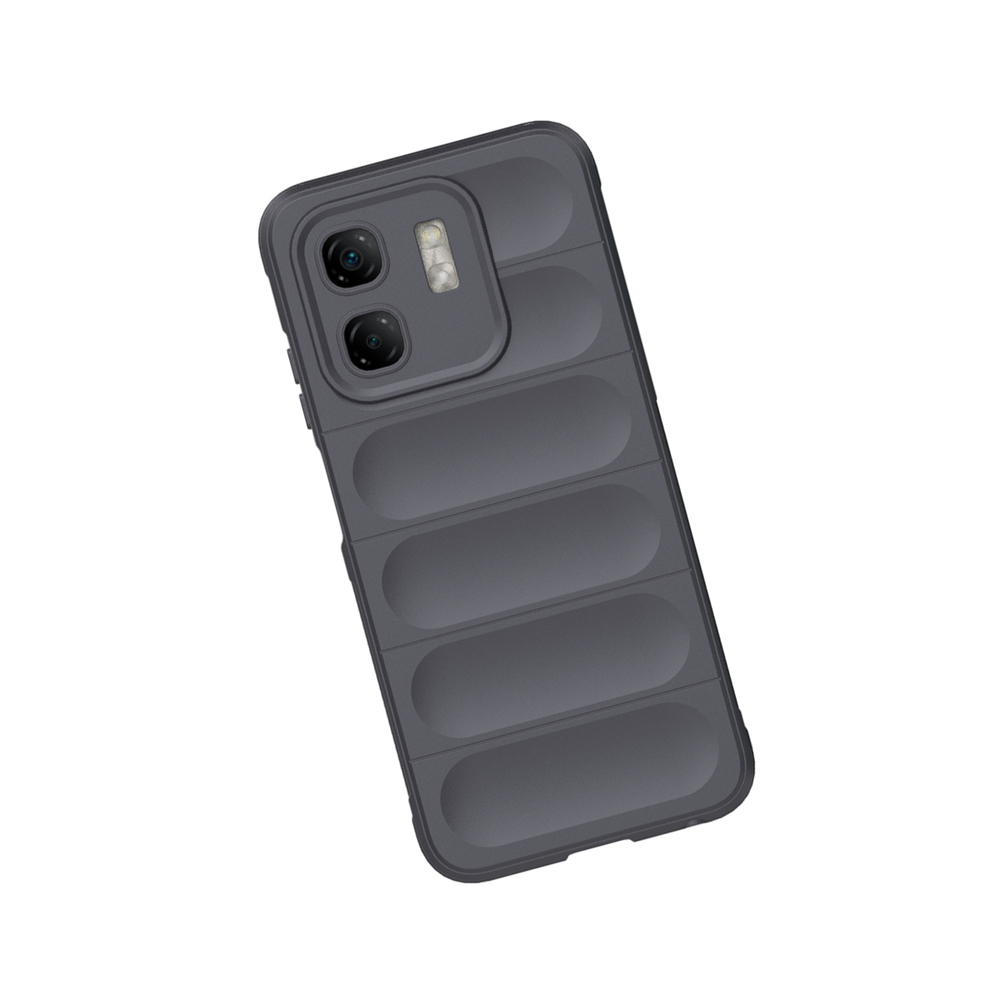 Противоударный чехол Flexible Case для TECNO Infinix Hot 50i 4g