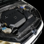 Система холодного впуска BlackBoost для Volkswagen Golf GTI/R MK7/7.5 и Audi A3/S3 8V Gen3 EA888 MQB Cold Air Intake System