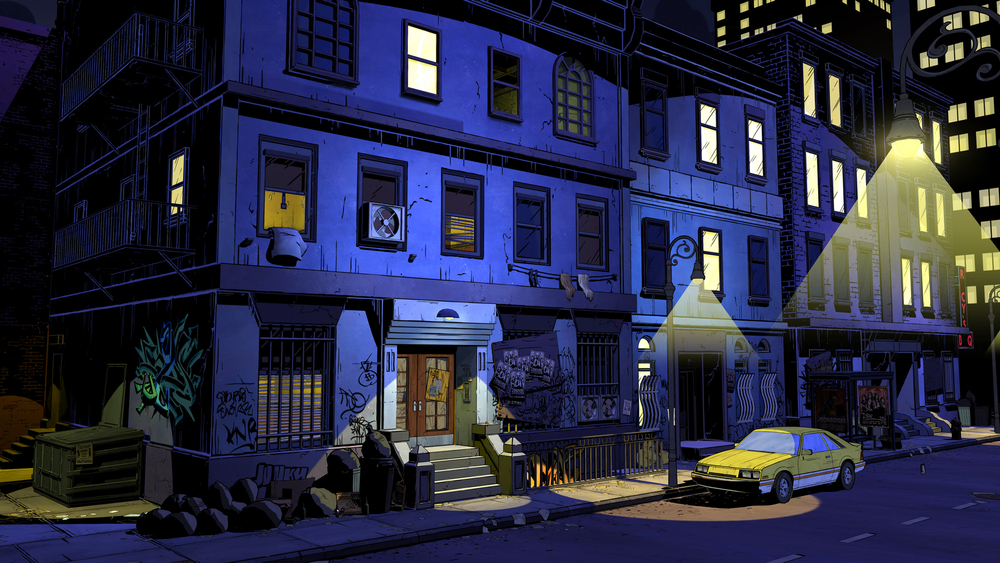 The Wolf Among Us (для ПК, цифровой код доступа)