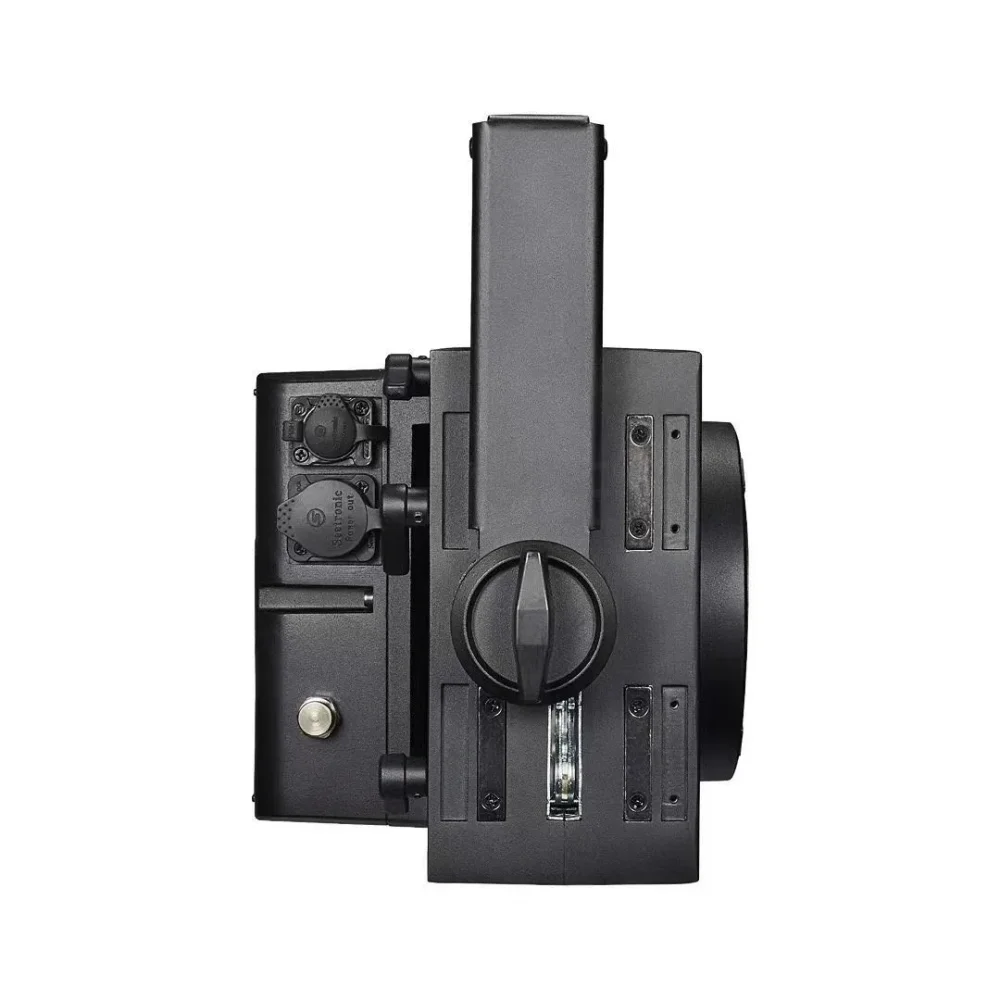 BL600-IP — уличный LED-блайндер 2×300 Вт RGBL-WW с углом 50° IP65