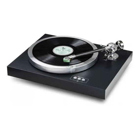 EAT C-Dur Satin Black
