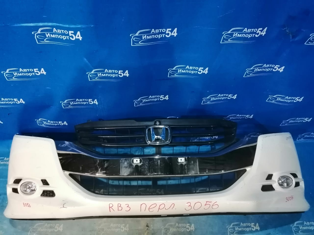 Бампер передний Honda ODYSSEY 2011-2013