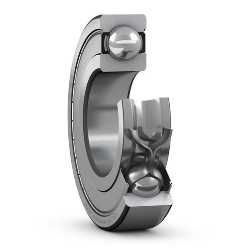 SKF 608-2Z/C3GJN — радиальный шарикоподшипник 8×22×7 мм