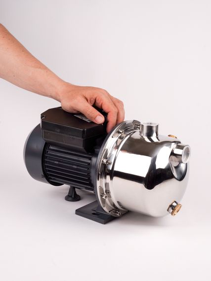 Насос центробежный UNIPUMP JS 100 h40 Q3,3 Hs8 36550