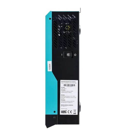 Солнечный инвертор SmartWatt ECO 3K 24V 50А PWM