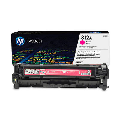 Картридж HP 312A (CF383A) для M476, пурпурный (2.7K)