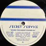 Secret Service - When The Night Closes In (Скандинавия 1985г.)