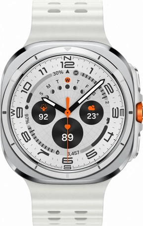 Умные часы Samsung Galaxy Watch Ultra (2025) 47 мм Titanium White