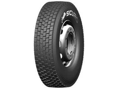 SICURO SECURE D42 315/80R22.5 156/150L 20PR M+S TL ведущая ось