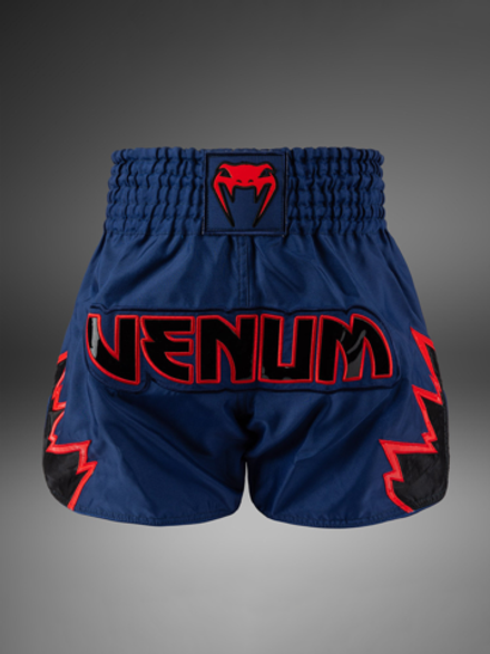 Шорты тайские Venum Inferno 2.0 Royal Blue/Red/Black