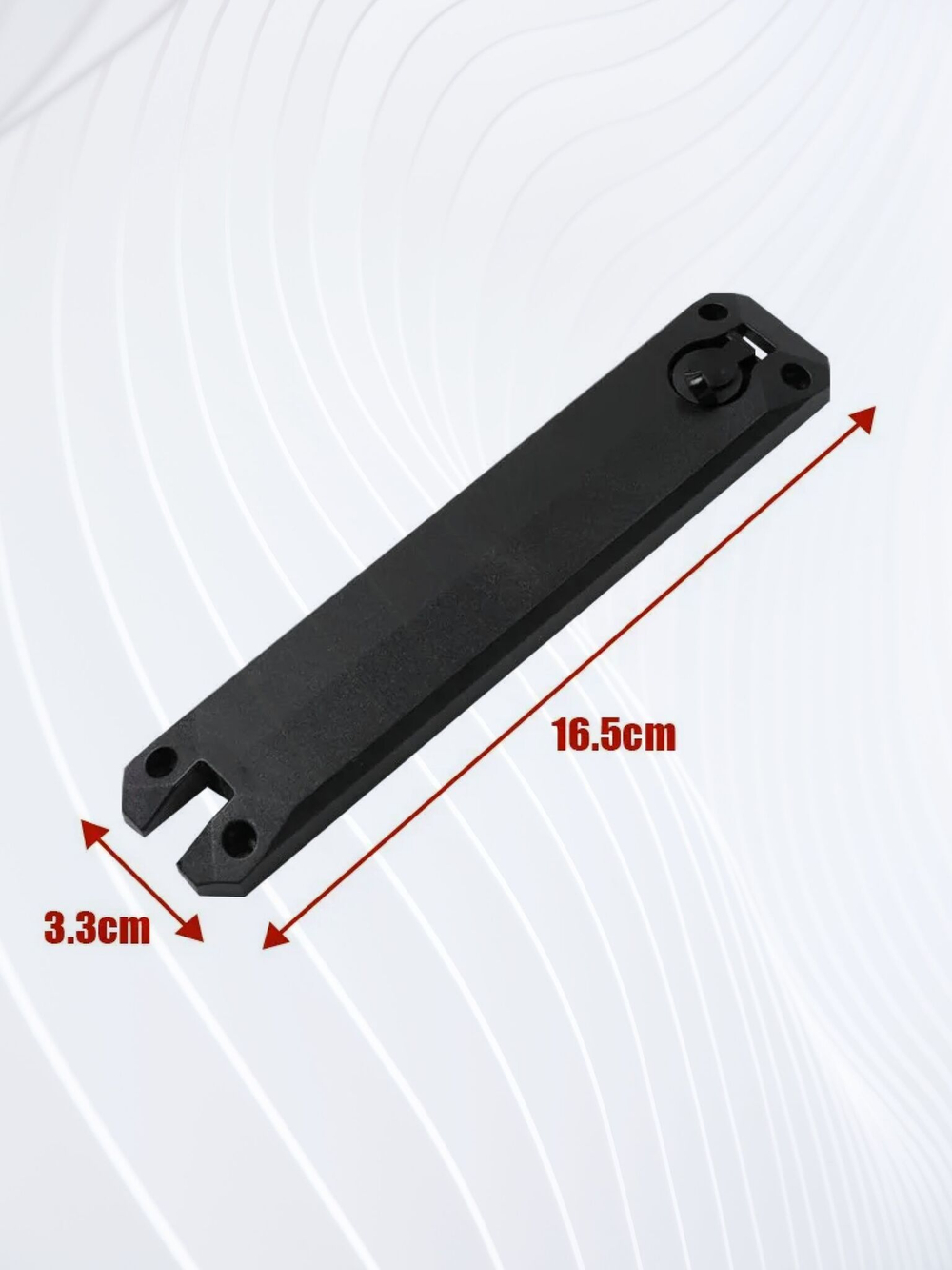 Крышка контроллера с гнездом зарядки для электросамоката Kugoo S3, S3 Pro