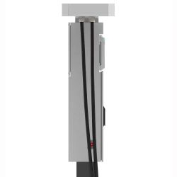 Зарядная станция Pandora Optima 40/22 CCS Combo2 + GB/T + розетка Type2 22кВт