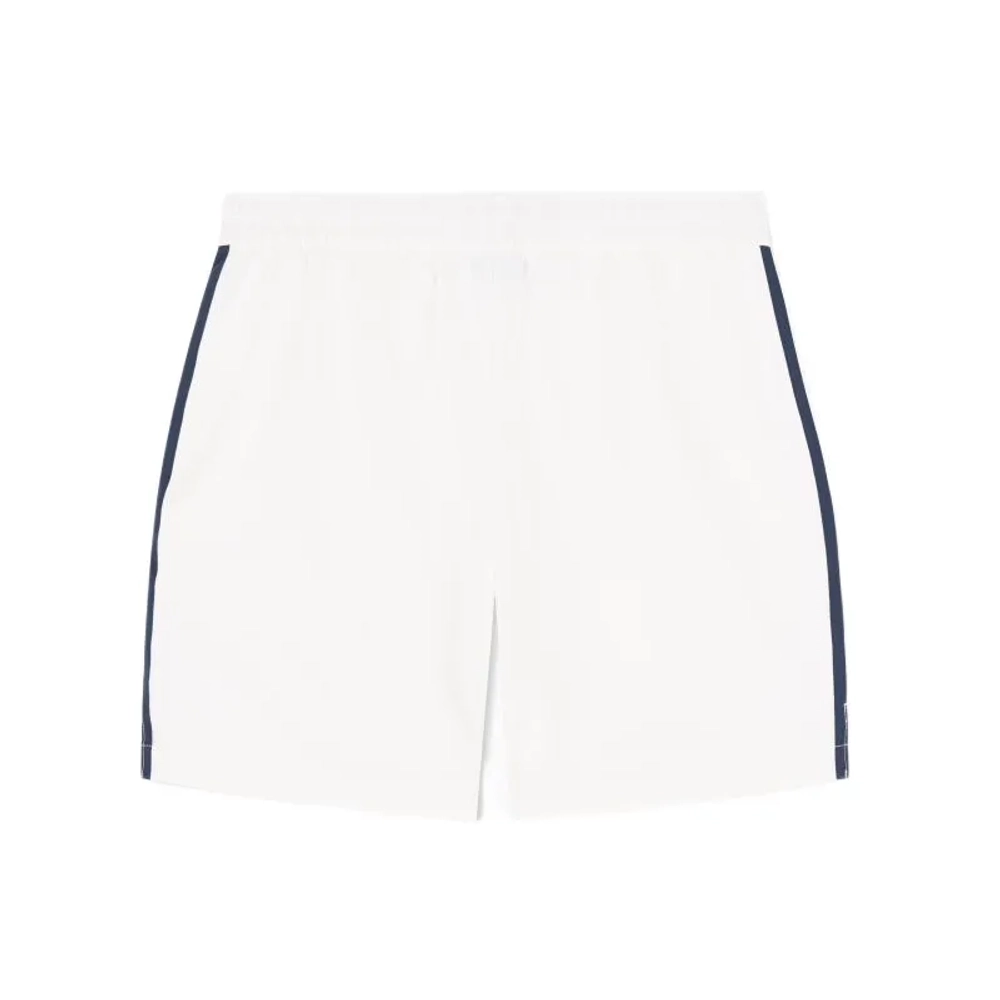 Теннисные шорты EA7 Man Woven - white