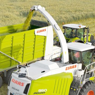 Запасные части для сельскохозяйственной техники CLAAS