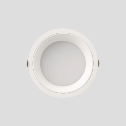 Светильник встраиваемый Crystal Lux CLT 529C105 WH 3000K