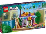 Конструктор LEGO Friends 41747 Закусочная Хартлейк-Сити