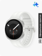 Умные часы Samsung Galaxy Watch 9 LTE, 40 мм, белое золото