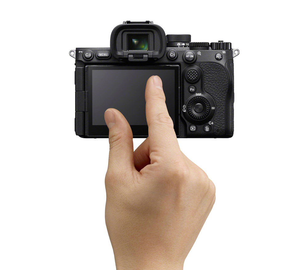 Фотоаппарат Sony A7 V (ILCE-7M5) Body черный