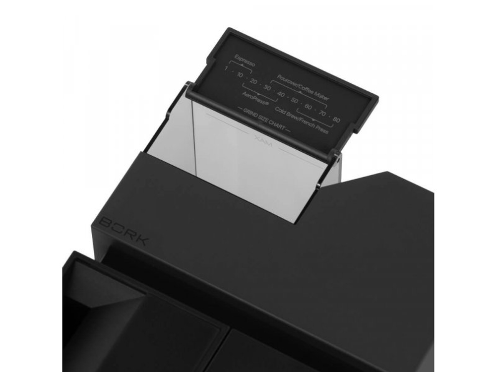 Кофемашина Bork C751 черный