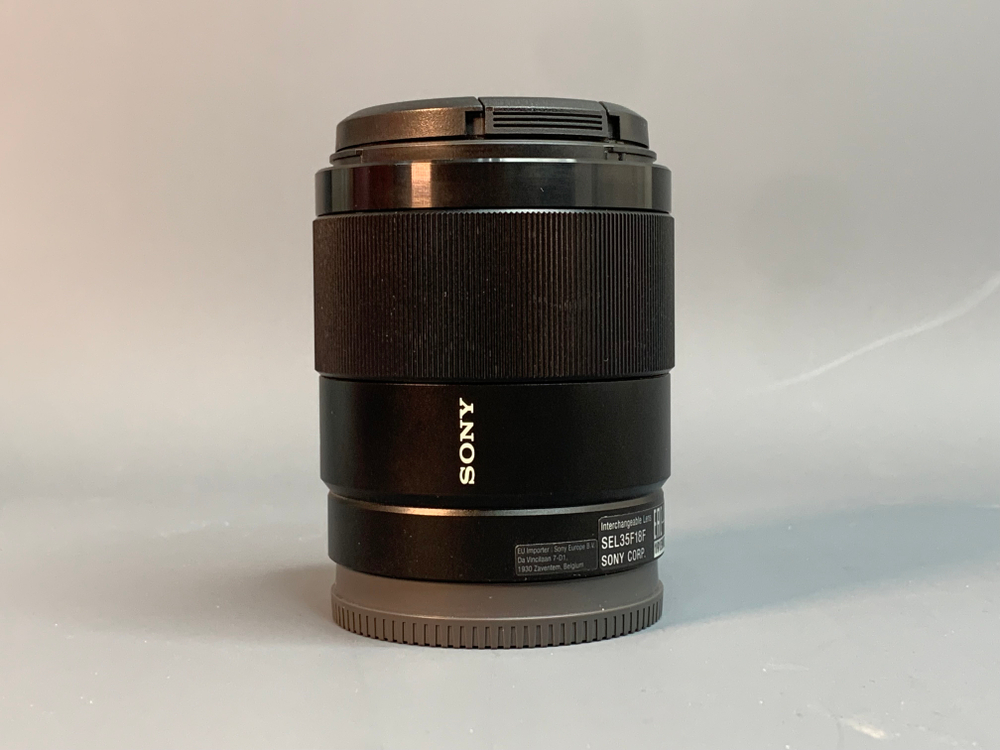 Sony FE 35mm 1.8