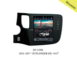Установочный комплект для MITSUBISHI OUTLANDER 2012-2019  KUBERG ZF-1109-Q6