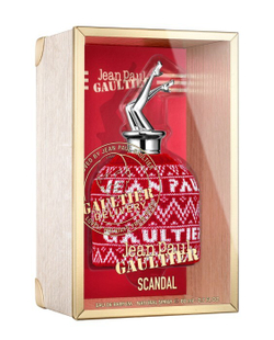 Jean Paul Gaultier Scandal Xmas Limited Edition 2021 80 мл парфюмерная вода