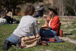 Ланч-бокс Klean Kanteen Lunch Box 23oz (680 мл) Autumn Glaze