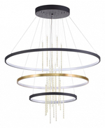 Подвесной светильник Odeon Light Monica 3901/99L